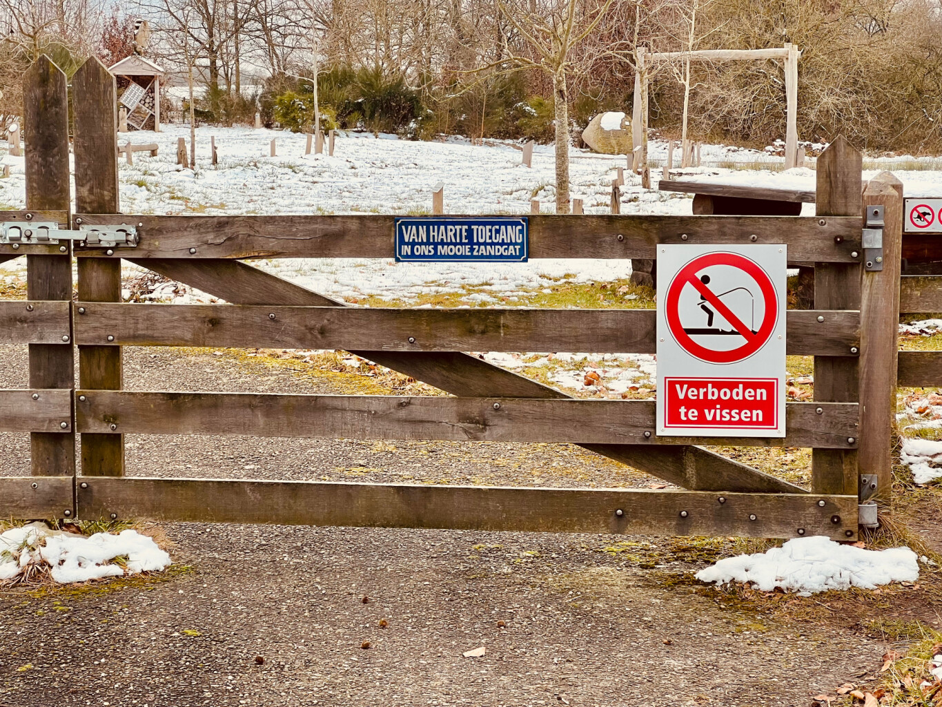 Brummelpad-Kostvlies wandeling