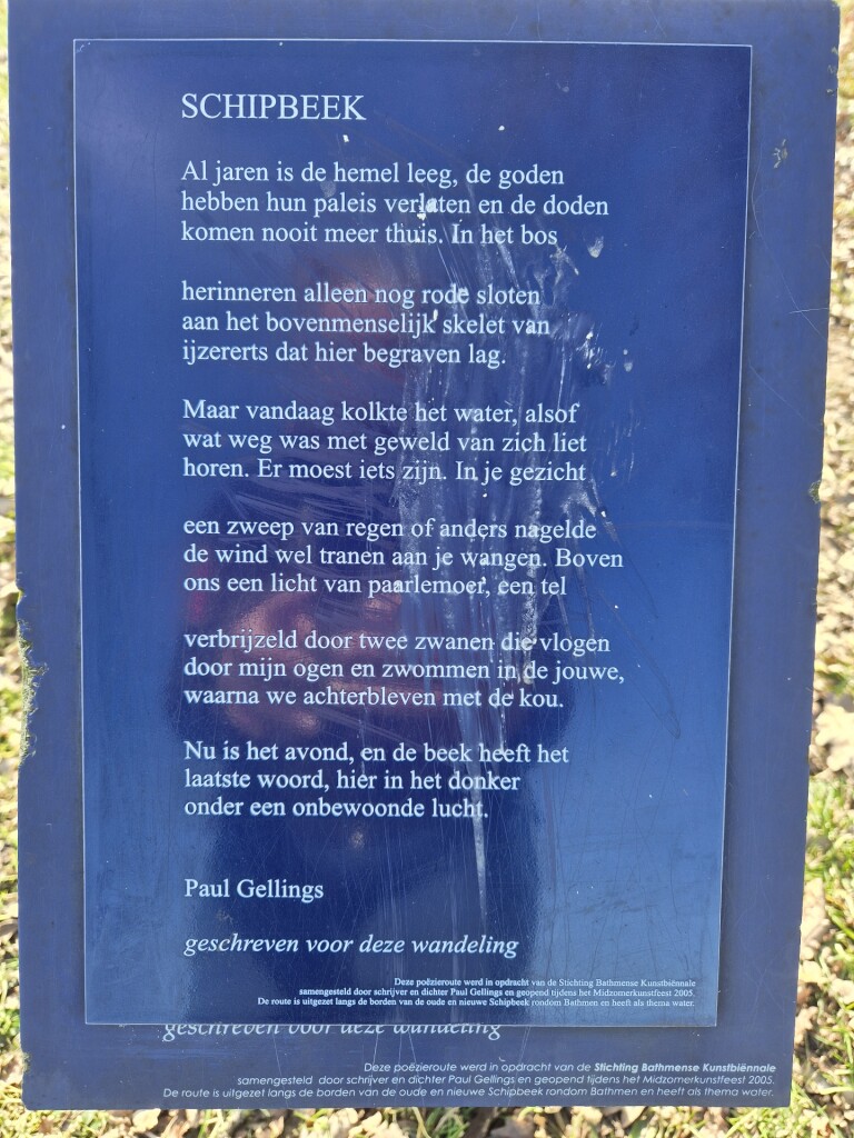 Bathmen - Nieuw Heeten · Sallandpad etappe 2