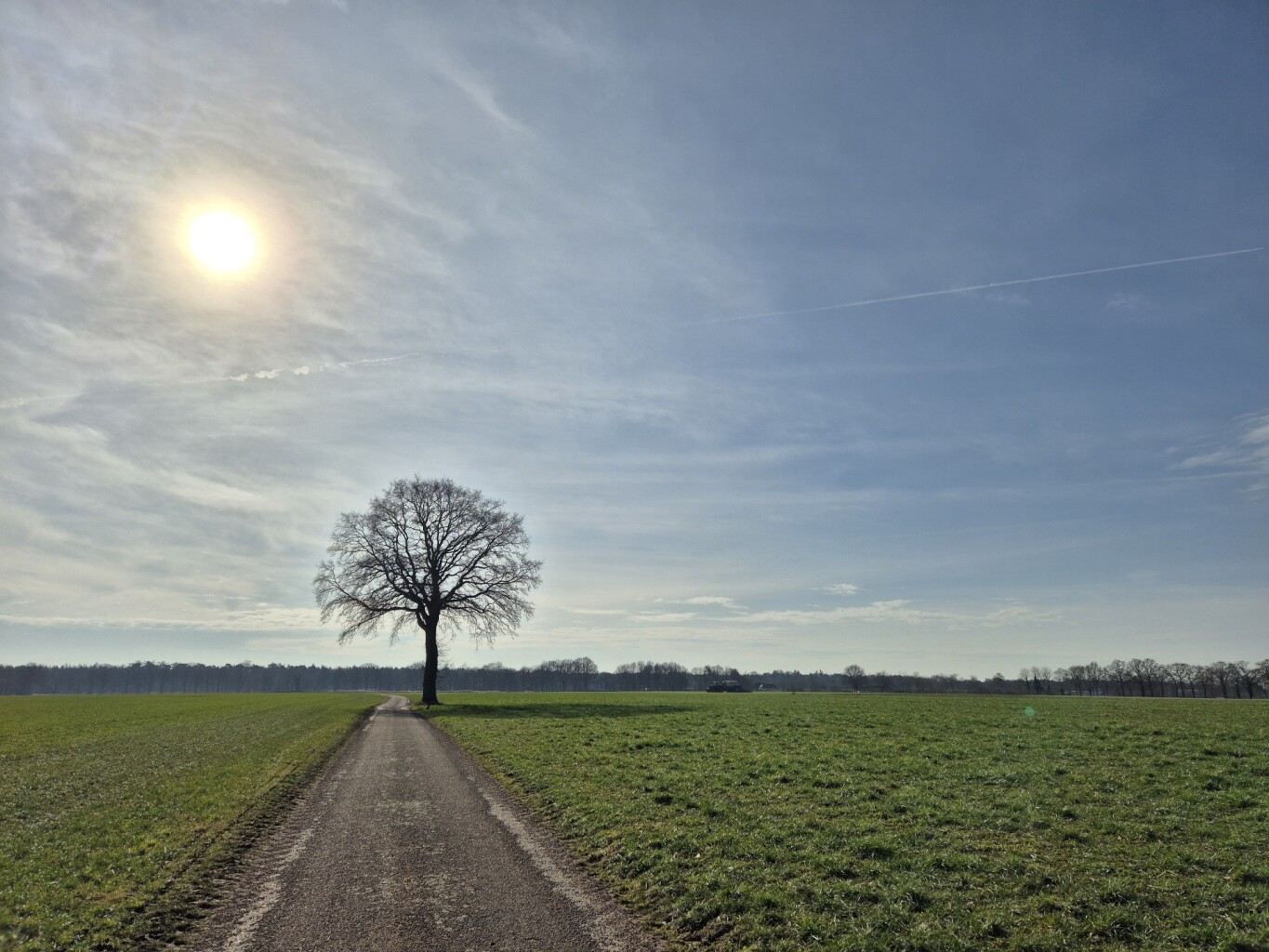 Bathmen - Nieuw Heeten · Sallandpad etappe 2