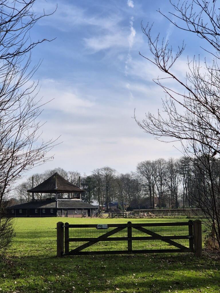 Bathmen - Nieuw Heeten · Sallandpad etappe 2