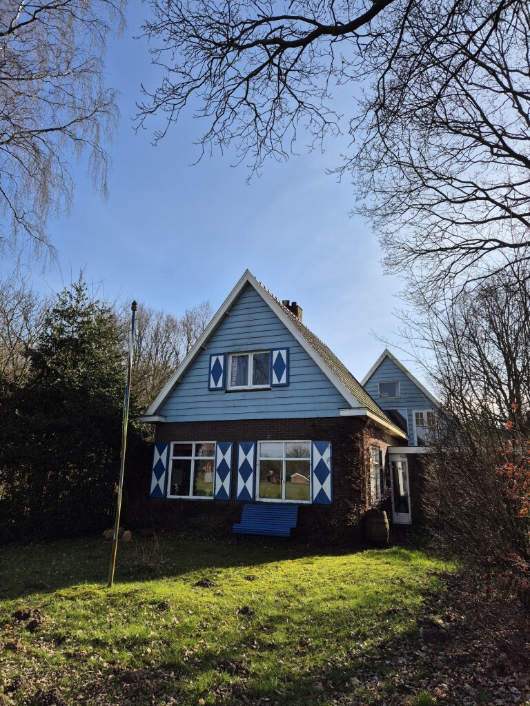 Deventer - Bathmen · Sallandpad etappe 1