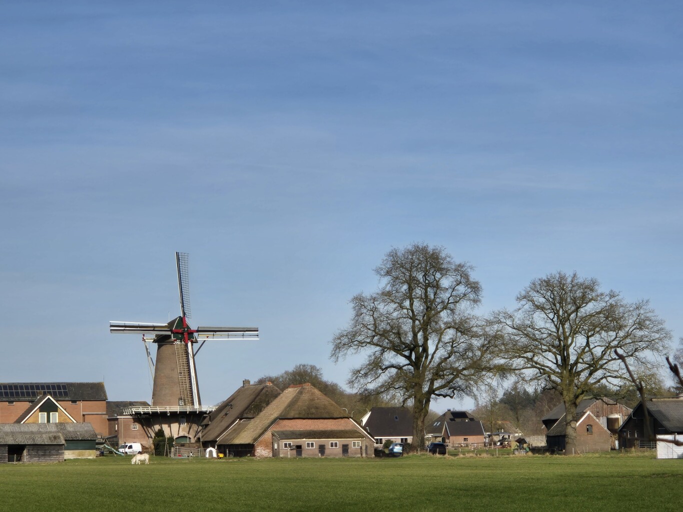 Deventer - Bathmen · Sallandpad etappe 1