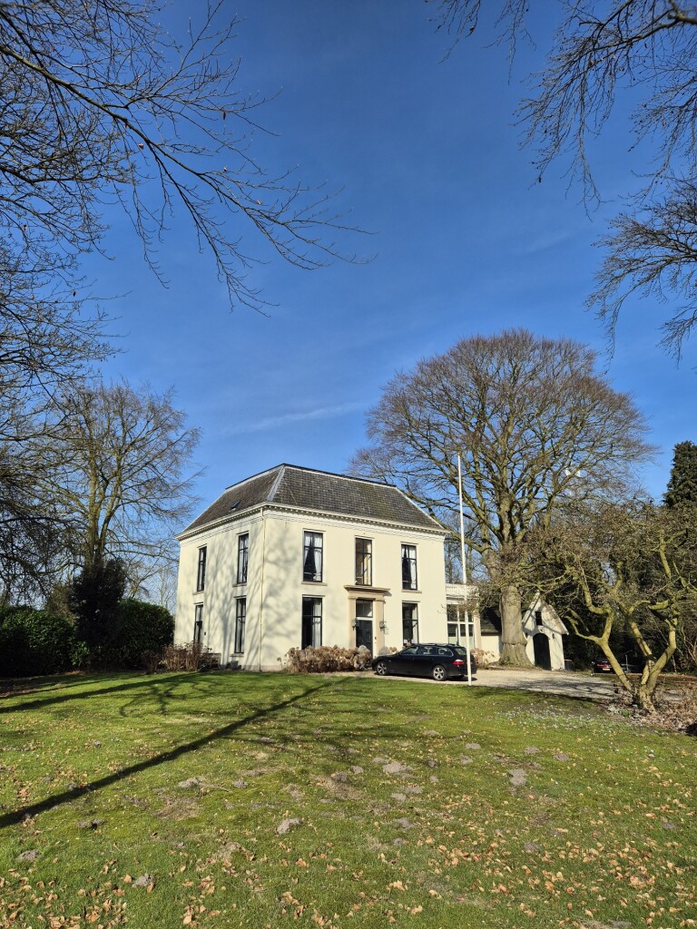 Deventer - Bathmen · Sallandpad etappe 1