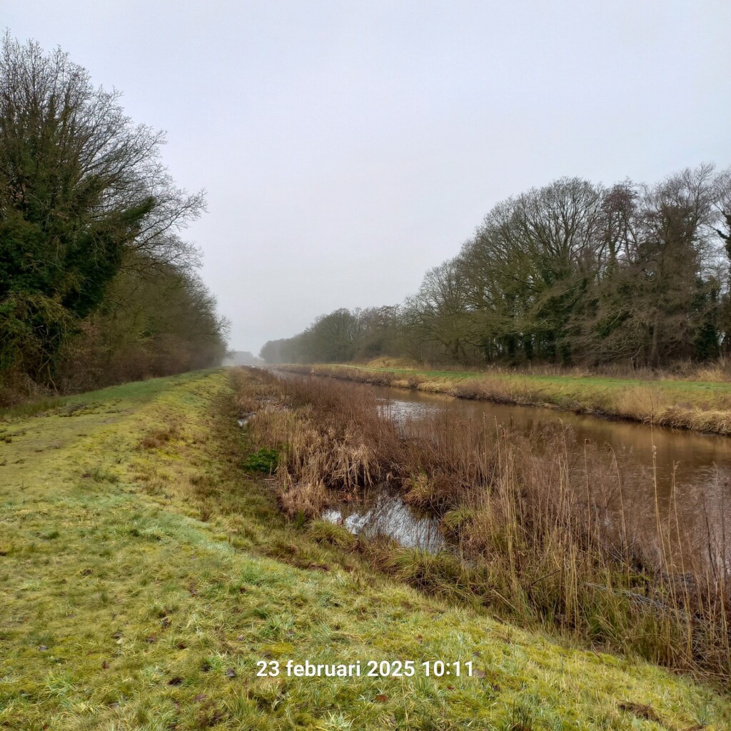 Van Donkerbroek naar Oosterwolde