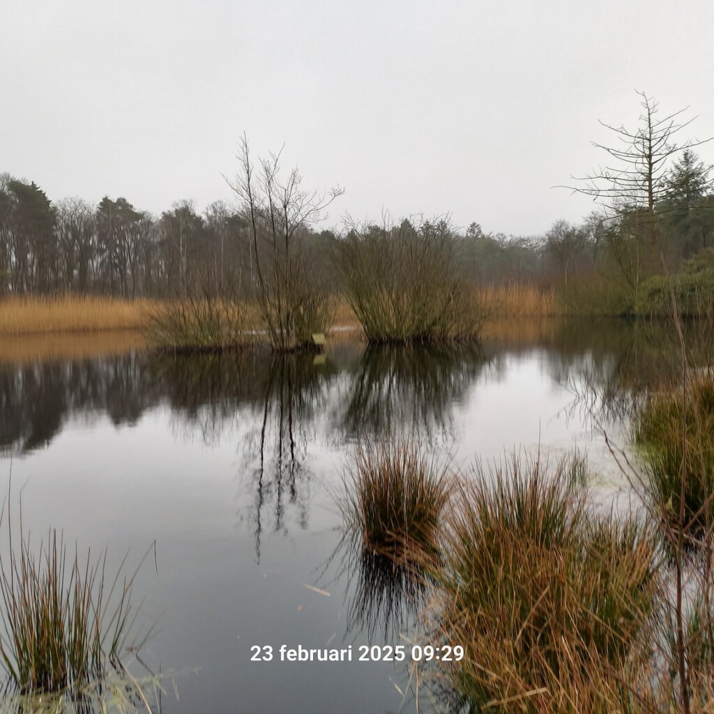 Van Donkerbroek naar Oosterwolde