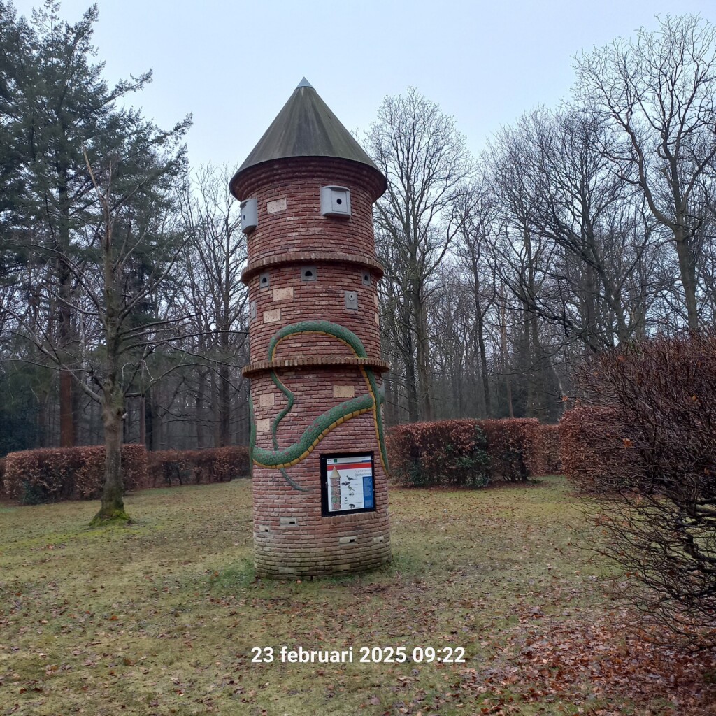 Van Donkerbroek naar Oosterwolde