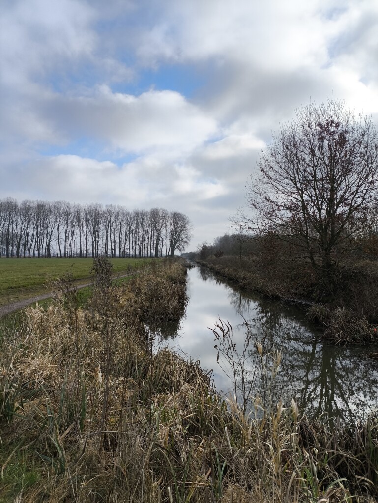 Station Beesd - Zeedijk (Station Culemborg) · Betuwepad etappe 4