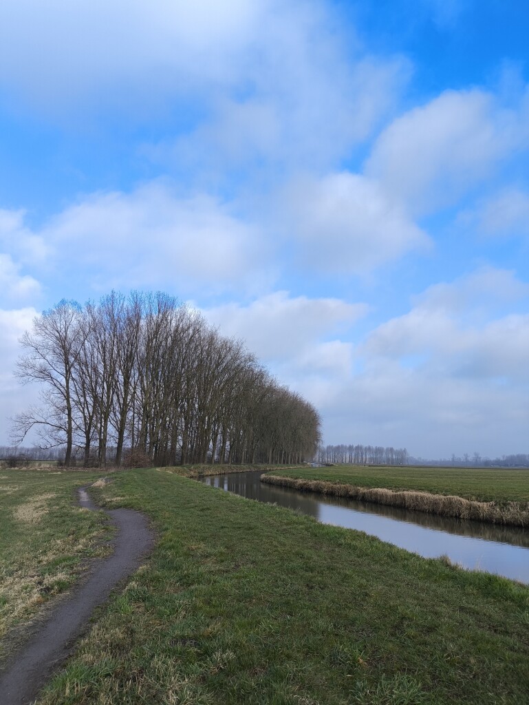 Station Beesd - Zeedijk (Station Culemborg) · Betuwepad etappe 4