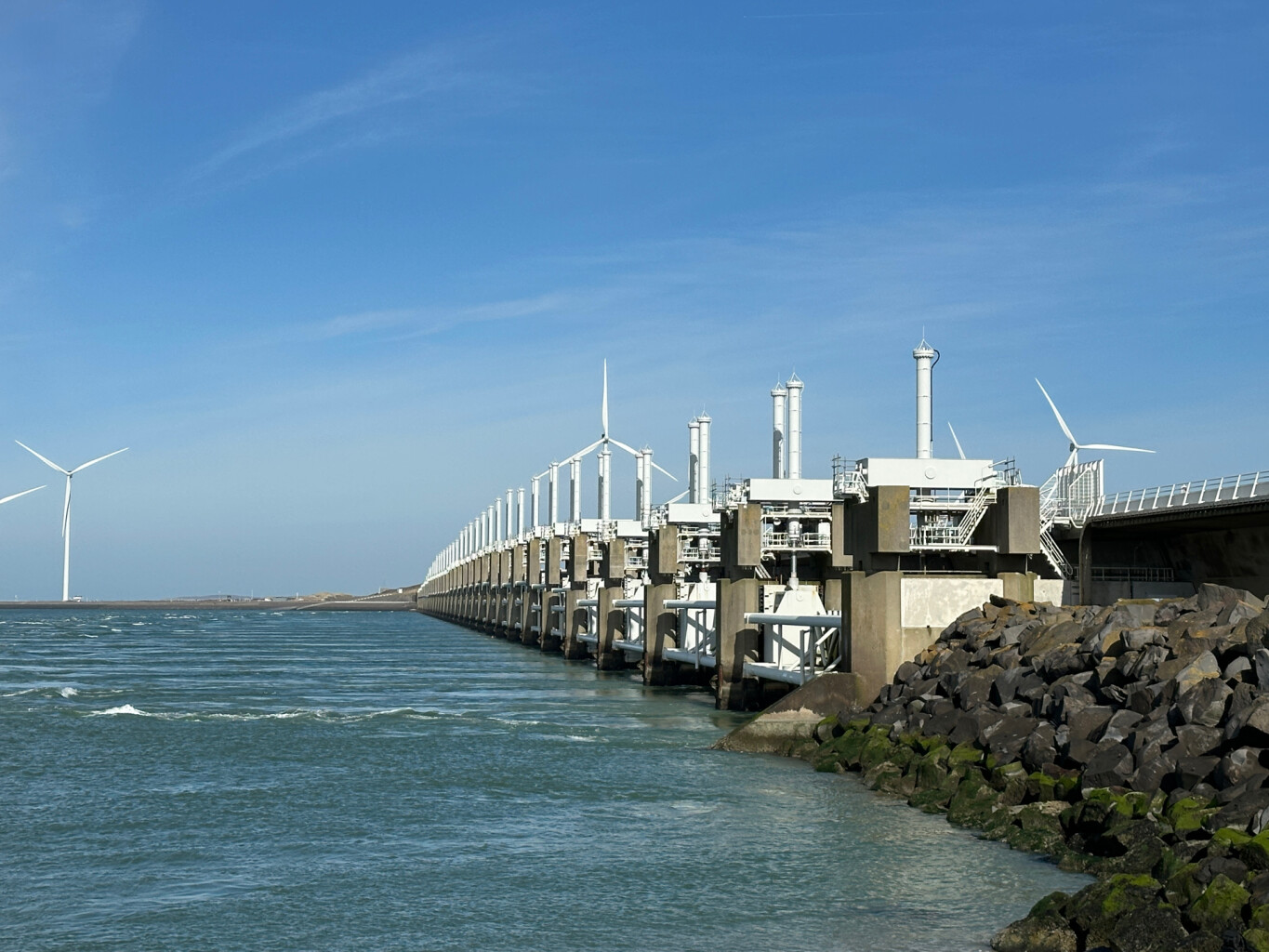 Halte Kasteel Westhove - Neeltje Jans · Nederlands Kustpad 1 etappe 4