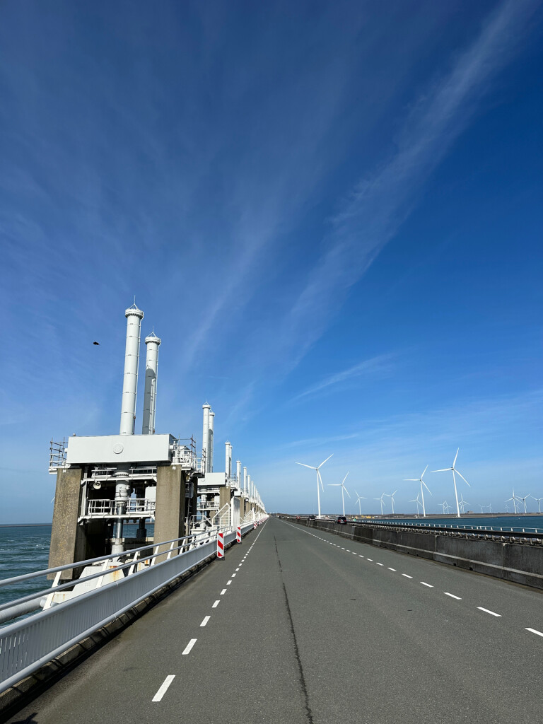 Halte Kasteel Westhove - Neeltje Jans · Nederlands Kustpad 1 etappe 4