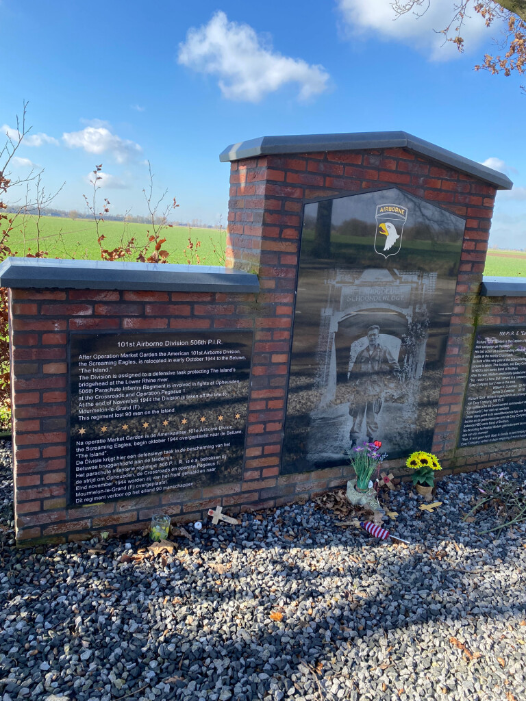 Valburg - Driel · Pad van de Vrijheid etappe 5