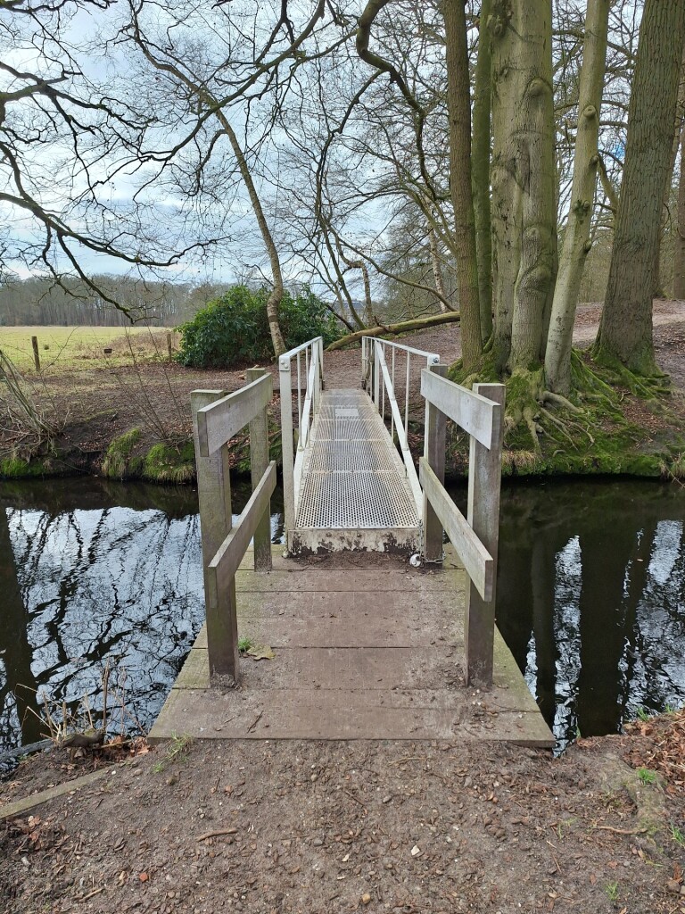 Wandelroute Beerschoten, Houdringe, Panbos