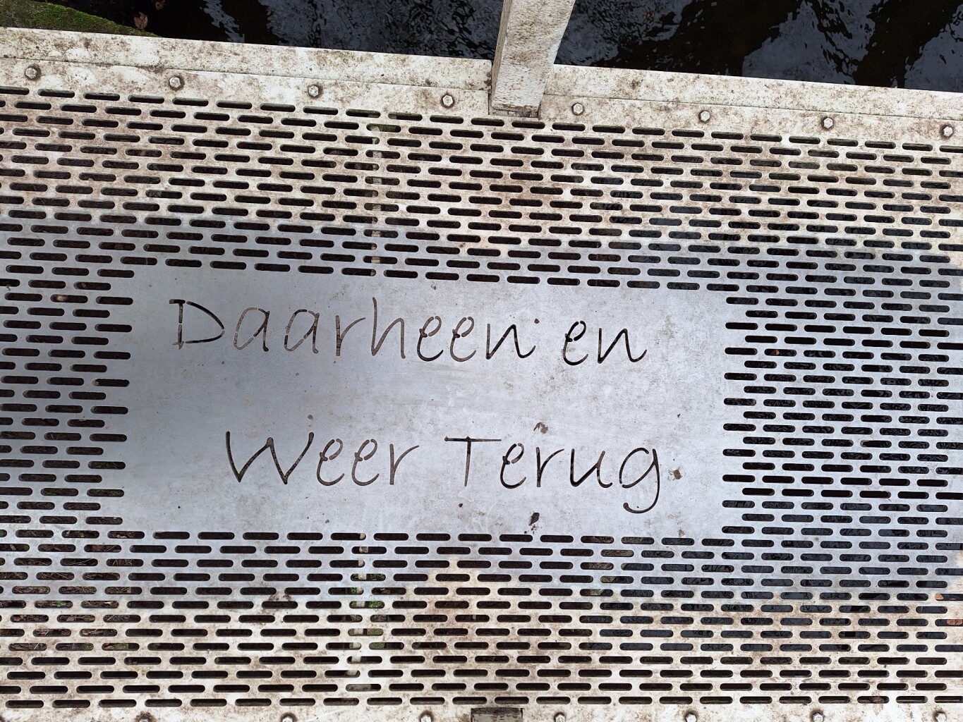 Wandelroute Beerschoten, Houdringe, Panbos