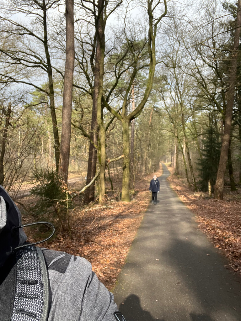 pieterpad zesde etappe