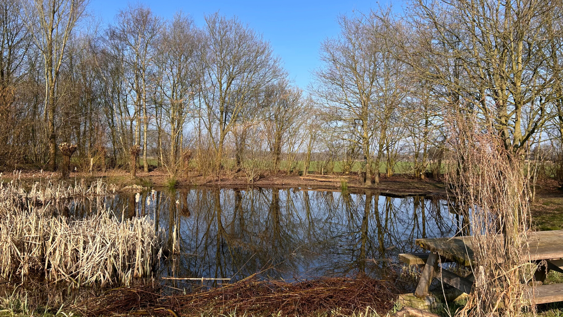 Van Gogh NP wandelroute Etten-Leur