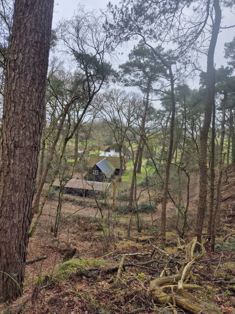 Ommen - Mariënberg · Vechtdalpad etappe 3