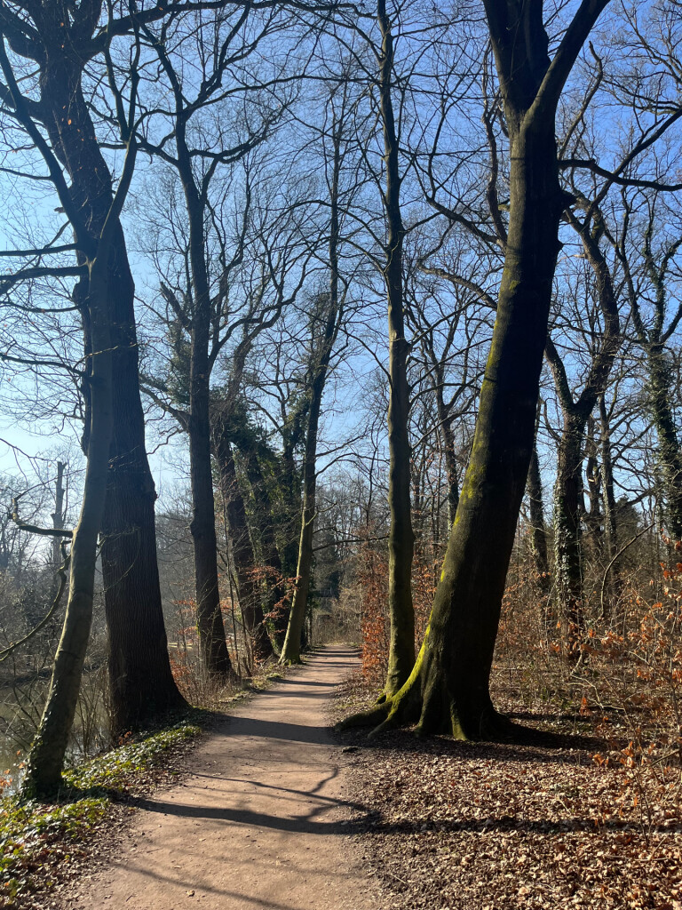 Utrecht - Odijk · Utrechtpad etappe 1
