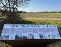 Symfonie van kleur- Van Gogh wandelroutes
