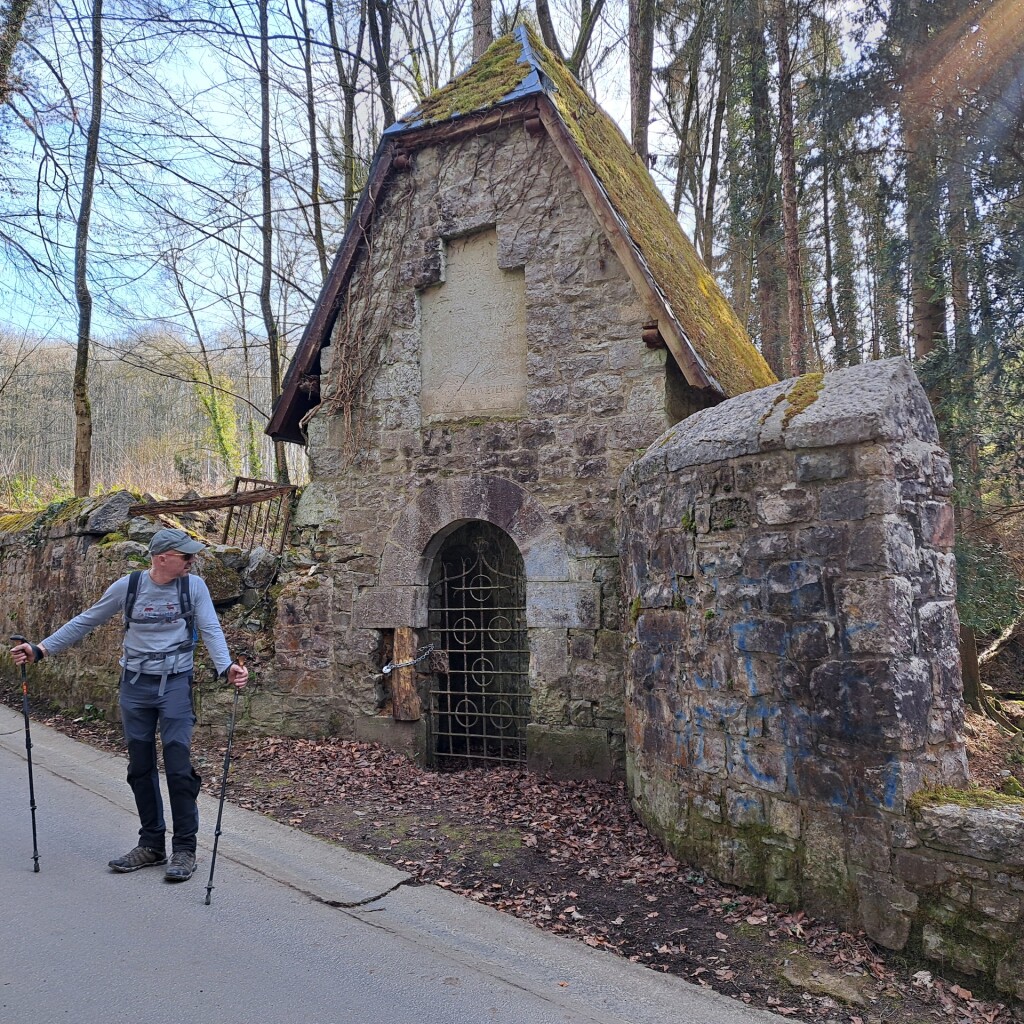 Etappe 1 · Venntrilogie etappe 1