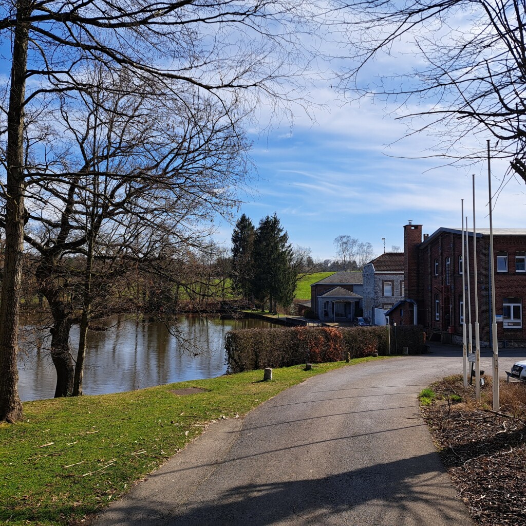 Etappe 1 · Venntrilogie etappe 1