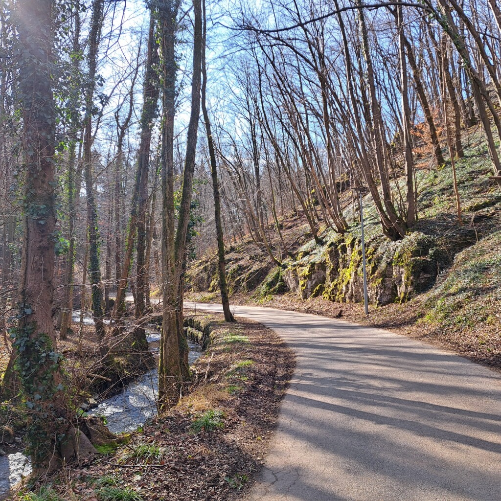 Etappe 1 · Venntrilogie etappe 1