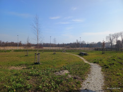 Station Diemen - Station Weesp · Westerborkpad etappe 2
