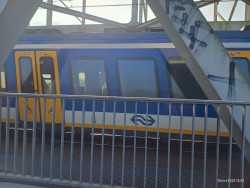 Station Diemen - Station Weesp · Westerborkpad etappe 2