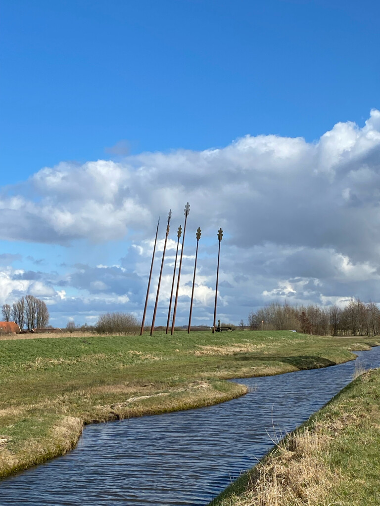 Roden - Peizermade · Drenthepad etappe 8