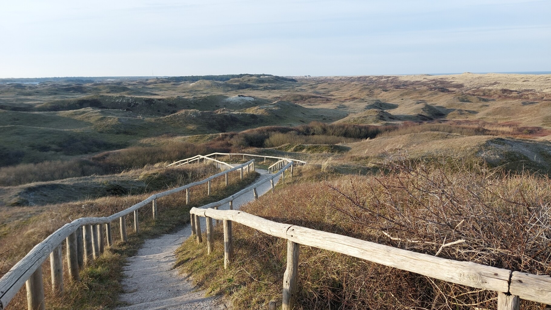 Texel 2: De Koog - De Cocksdorp · WaddenWandelen etappe 2