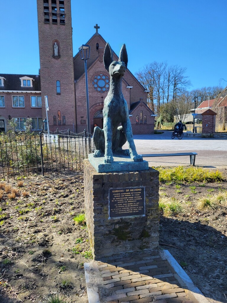 Rossum - Losser, N732 · Noaberpad etappe 12