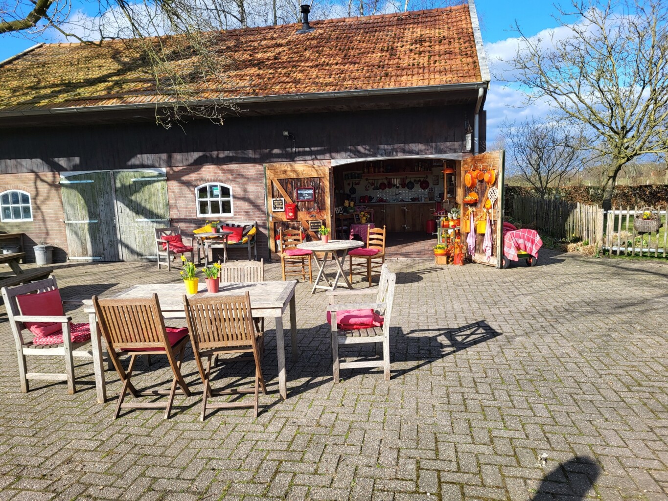 Rossum - Losser, N732 · Noaberpad etappe 12