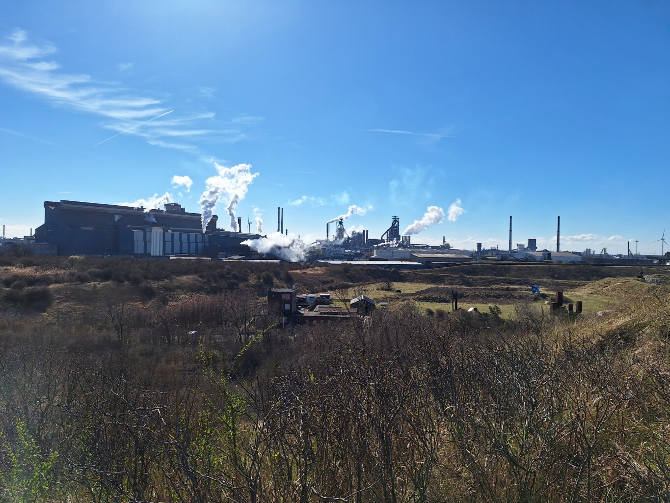 Santpoort-Noord - Wijk aan Zee · Nederlands Kustpad 2 etappe 7