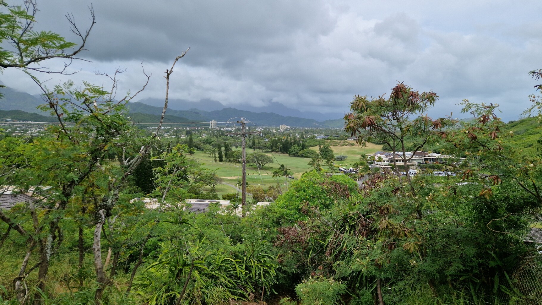 Lanikai Pillbox #1 rondtocht vanuit Lanikai