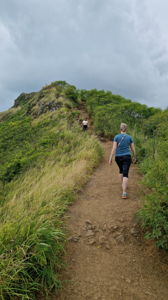 Lanikai Pillbox #1 rondtocht vanuit Lanikai