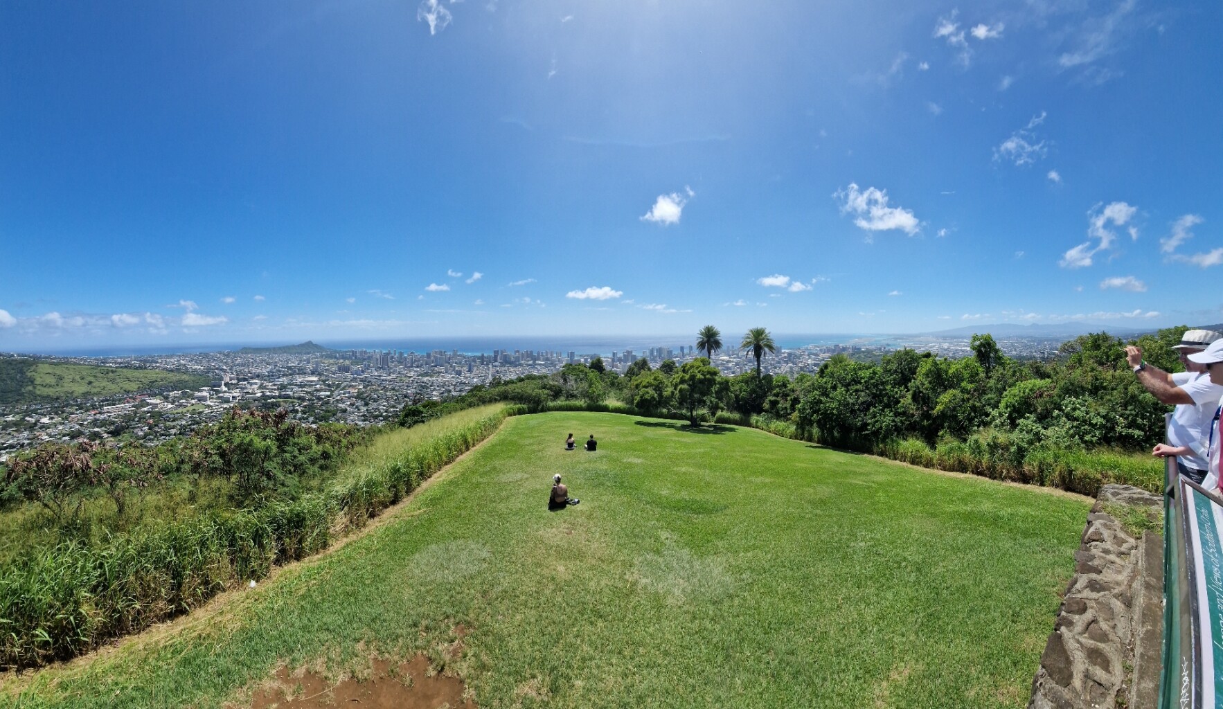 Pu'u Ohia (Mount Tantalus)