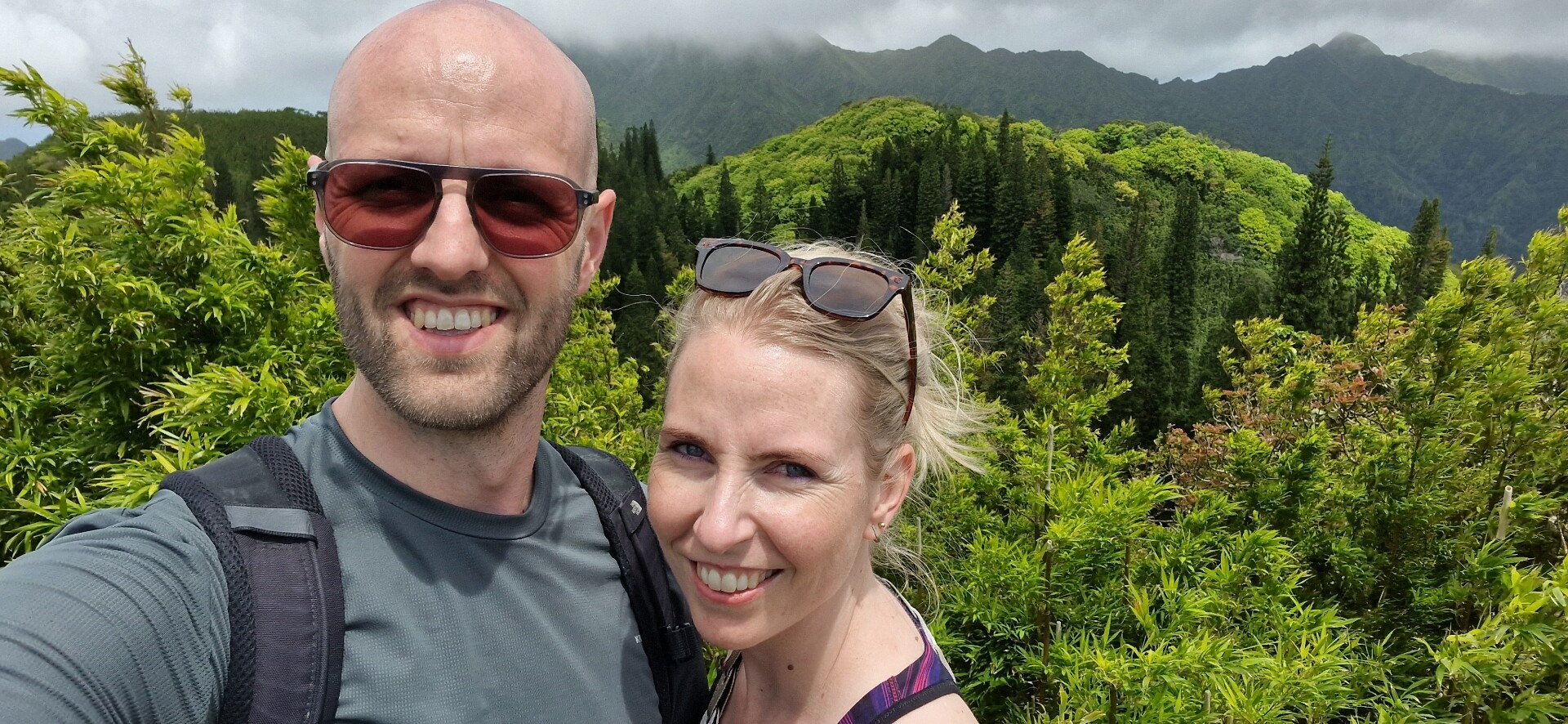 Pu'u Ohia (Mount Tantalus)