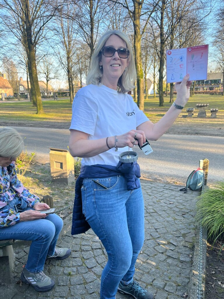 Eindhoven - Velhoven-dorp · Camino Brabant etappe 5