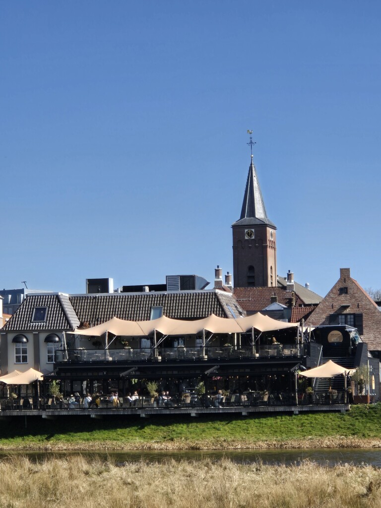 Mariënberg - Gramsbergen · Vechtdalpad etappe 4