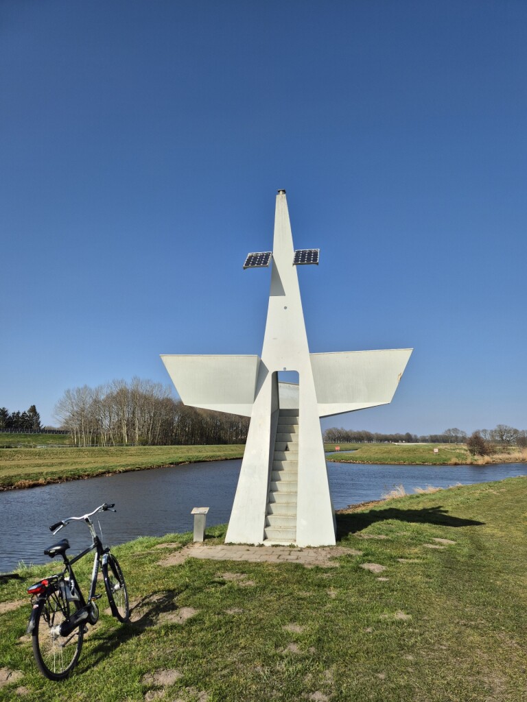 Mariënberg - Gramsbergen · Vechtdalpad etappe 4