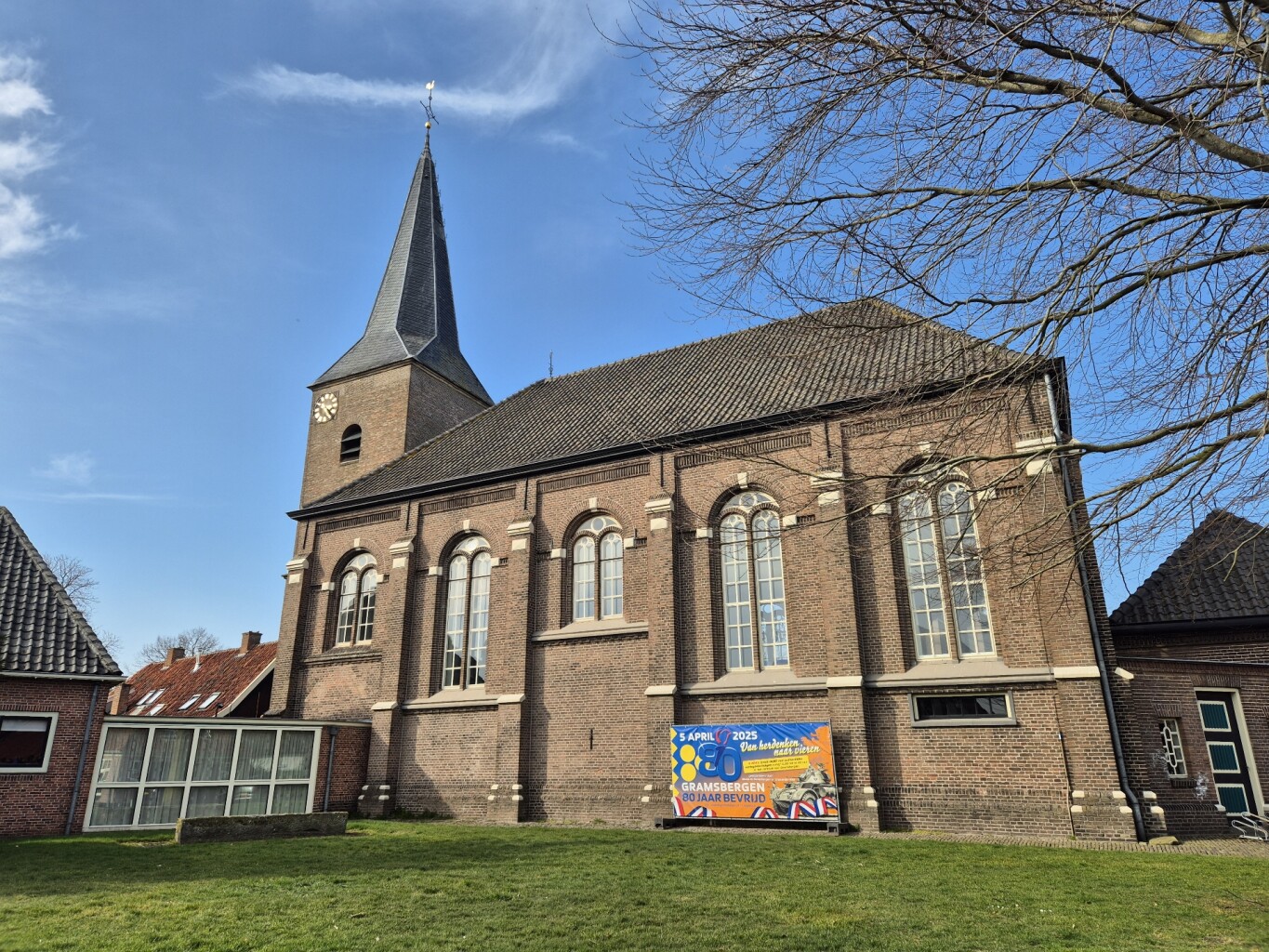 Mariënberg - Gramsbergen · Vechtdalpad etappe 4