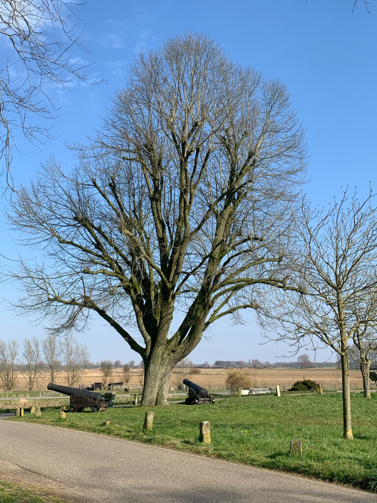 Uden - Megen · Ons Kloosterpad etappe 3