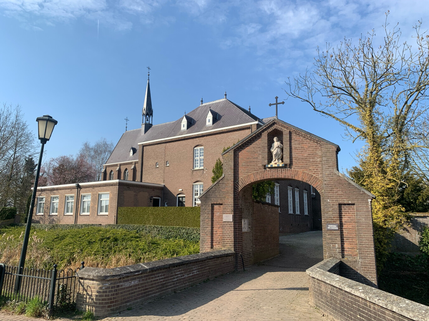 Uden - Megen · Ons Kloosterpad etappe 3