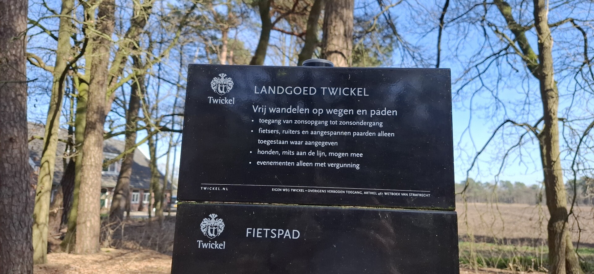 Boekelo - Delden station · Overijssels Havezatenpad etappe 3