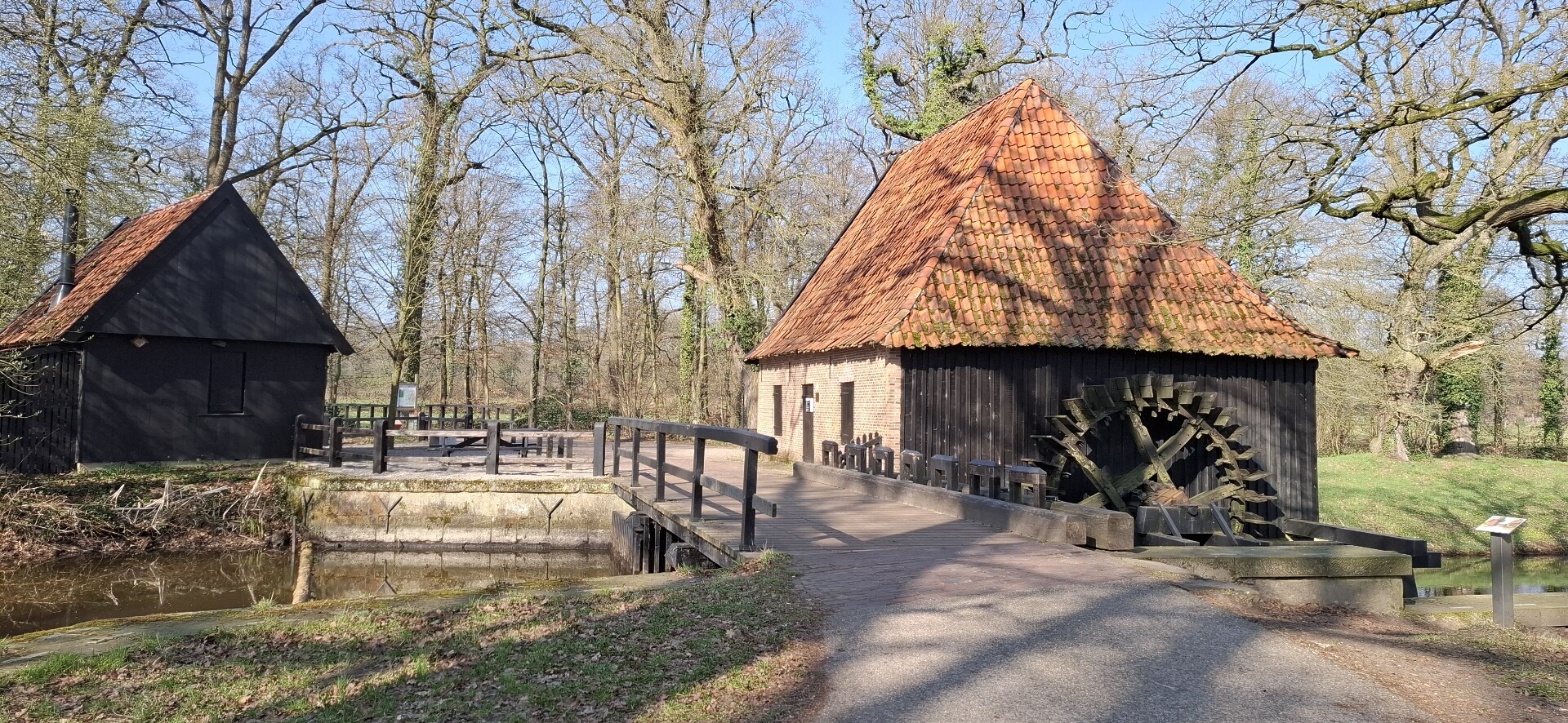 Delden station - Weldam · Overijssels Havezatenpad etappe 4
