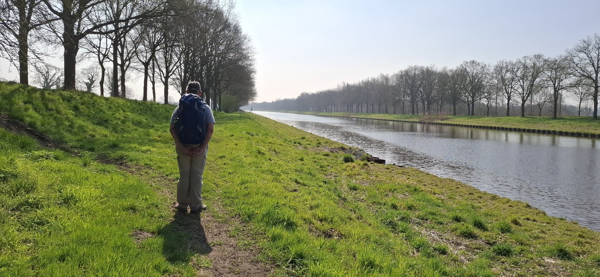 Delden station - Weldam · Overijssels Havezatenpad etappe 4