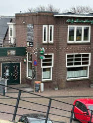 Den Oever - De Haukes · Noord-Hollandpad etappe 6