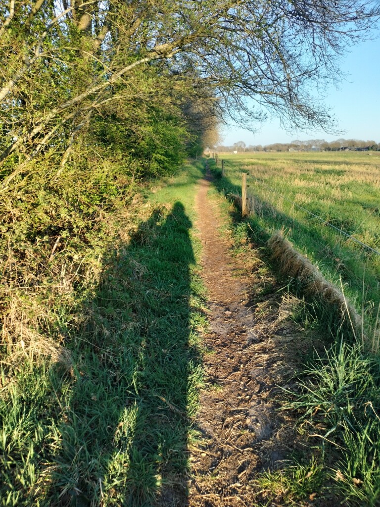 Onderweg · Klaverblad Sleen etappe 4