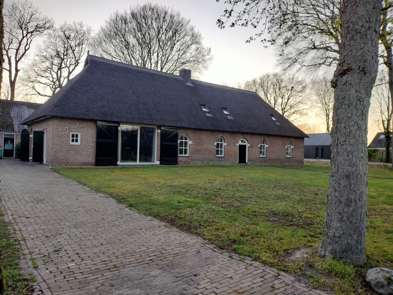 Onderweg · Klaverblad Sleen etappe 4