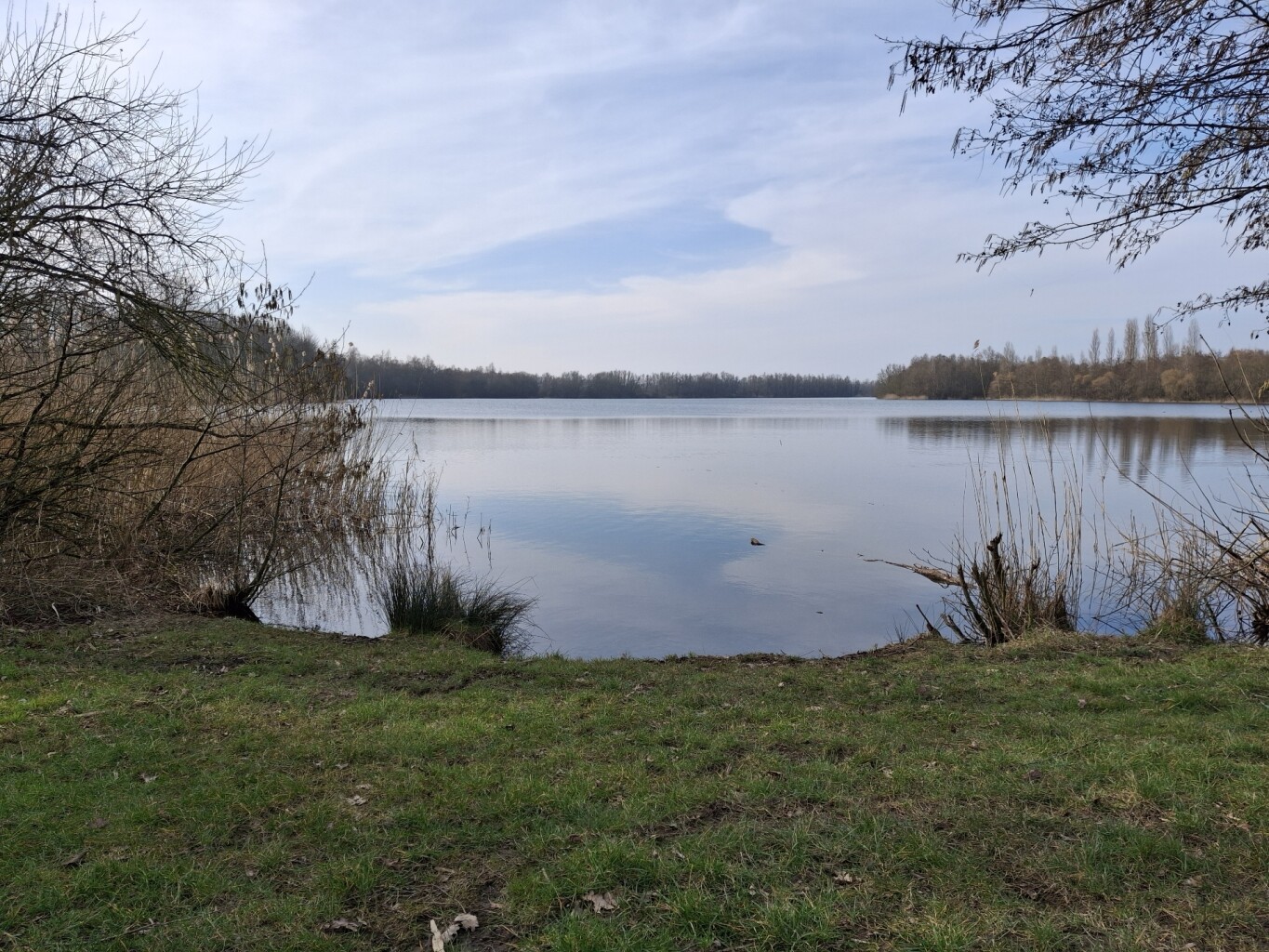 Ommeren (bushalte De Roskam) - Lienden (Marsdijk) · Betuwepad etappe 9