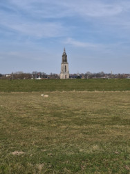 Ommeren (bushalte De Roskam) - Lienden (Marsdijk) · Betuwepad etappe 9